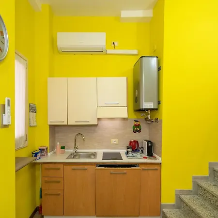 Rossana Maggiore Apartment