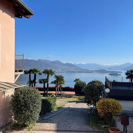 Rossana Maggiore Apartment Baveno
