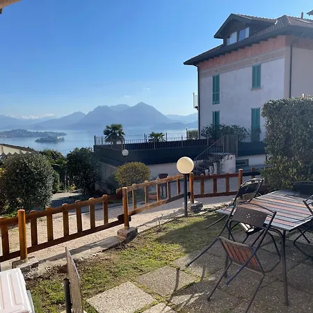 Rossana Maggiore Lejlighed Baveno