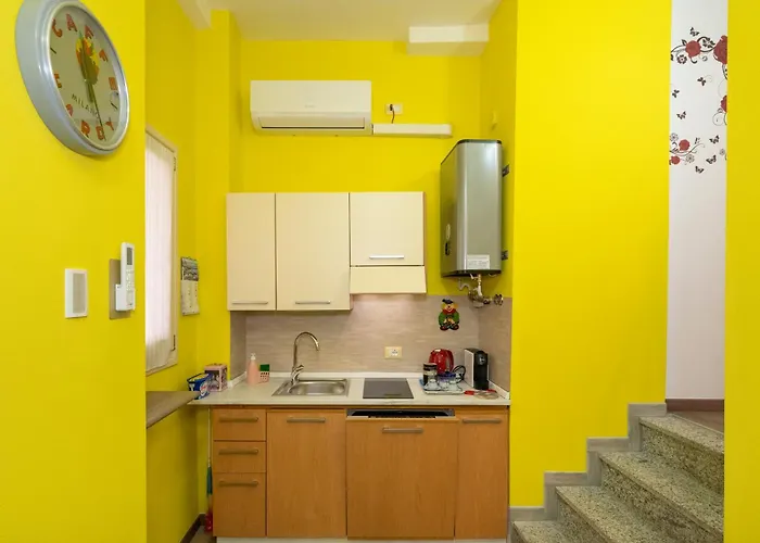 Rossana Maggiore شقة