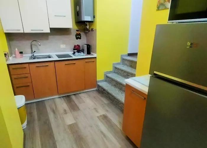 Rossana Maggiore Apartment