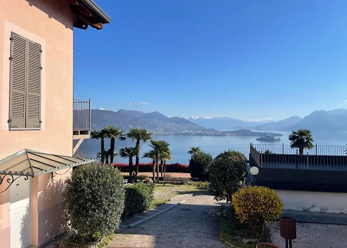 Rossana Maggiore Lejlighed Baveno