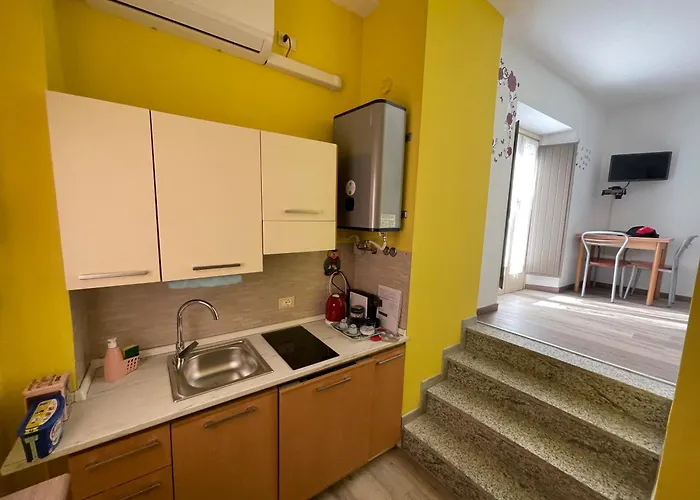 Apartment Rossana Maggiore