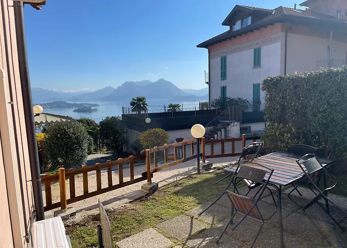 Rossana Maggiore Lejlighed Baveno