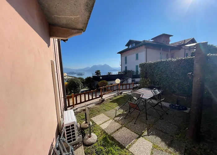 Apartment Rossana Maggiore Baveno